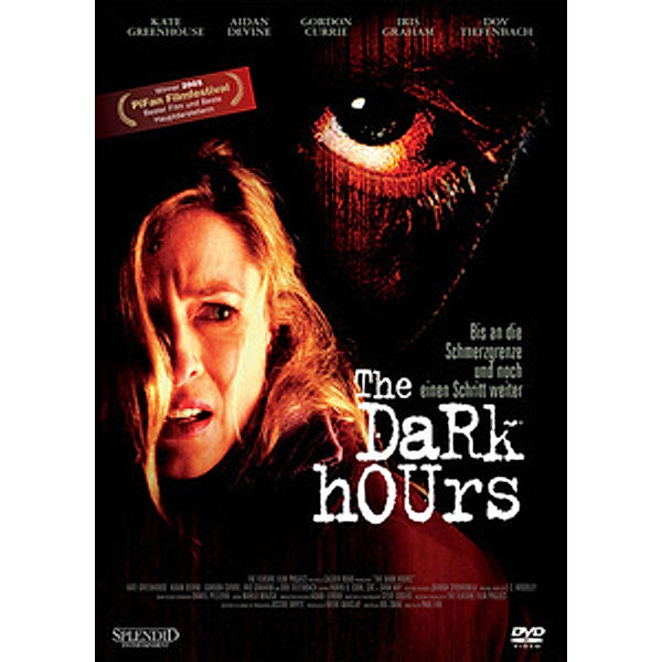 The Dark Hours, Kate Greenhouse