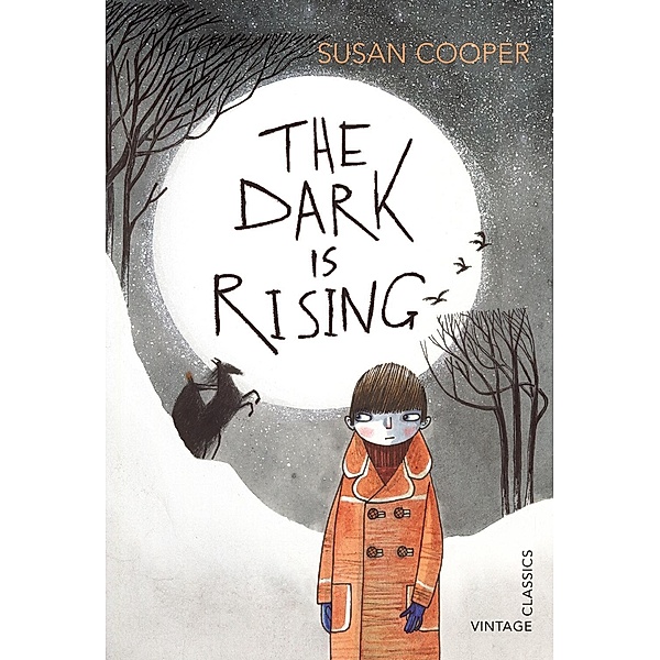 The Dark is Rising, Susan Cooper