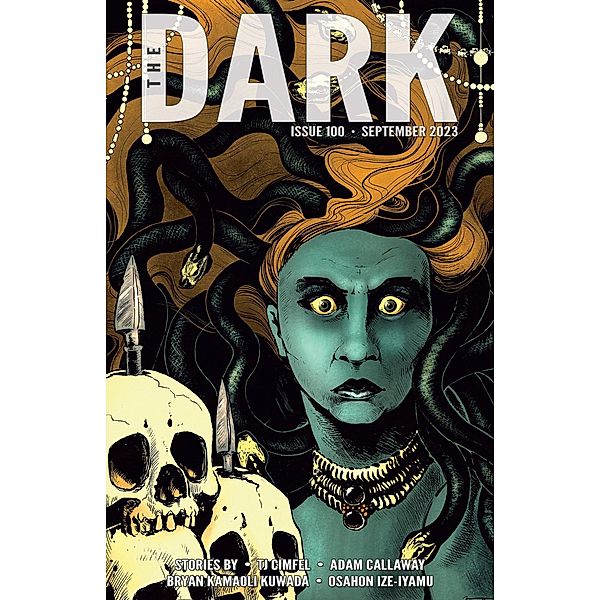The Dark Issue 100 / The Dark, Tj Cimfel, Adam Callaway, Bryan Kamaoli Kuwada, Osahon Ize-Iyamu