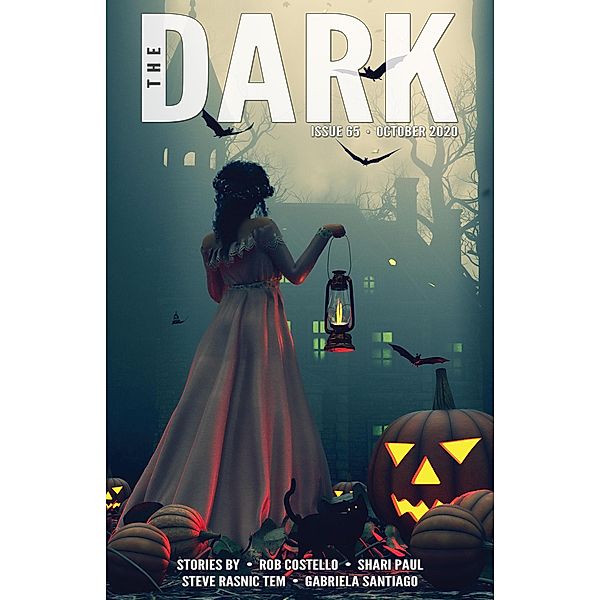 The Dark Issue 65 / The Dark, Rob Costello, Shari Paul, Steve Rasnic Tem, Gabriela Santiago