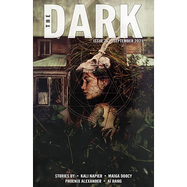 The Dark Issue 76 / The Dark, Kali Napier, Maiga Doocy, Phoenix Alexander, Ai Jiang