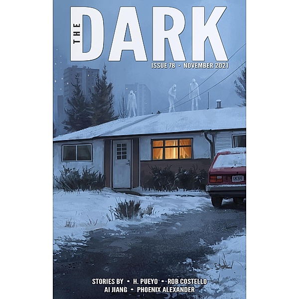 The Dark Issue 78 / The Dark, H. Pueyo, Rob Costello, Ai Jiang, Phoenix Alexander