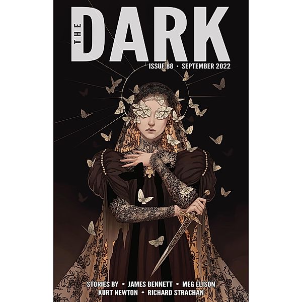 The Dark Issue 88 / The Dark, James Bennett, Meg Elison, Kurt Newton, Richard Strachan