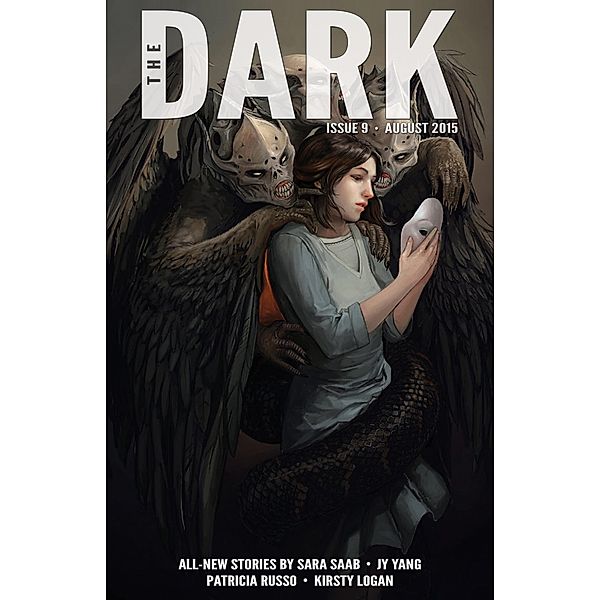 The Dark Issue 9 / The Dark, Jack Fisher, Sean Wallace