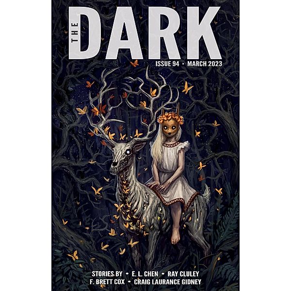 The Dark Issue 94 / The Dark, F. Brett Cox, Ray Cluley, E. L. Chen, Craig Laurance Gidney