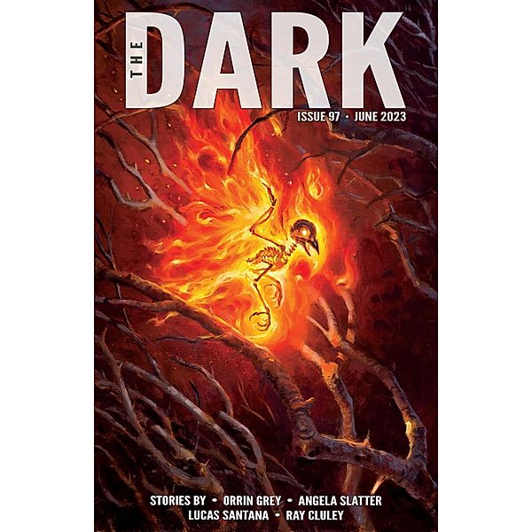 The Dark Issue 97 / The Dark, Orrin Grey, Angela Slatter, Lucas Santana, Ray Cluley