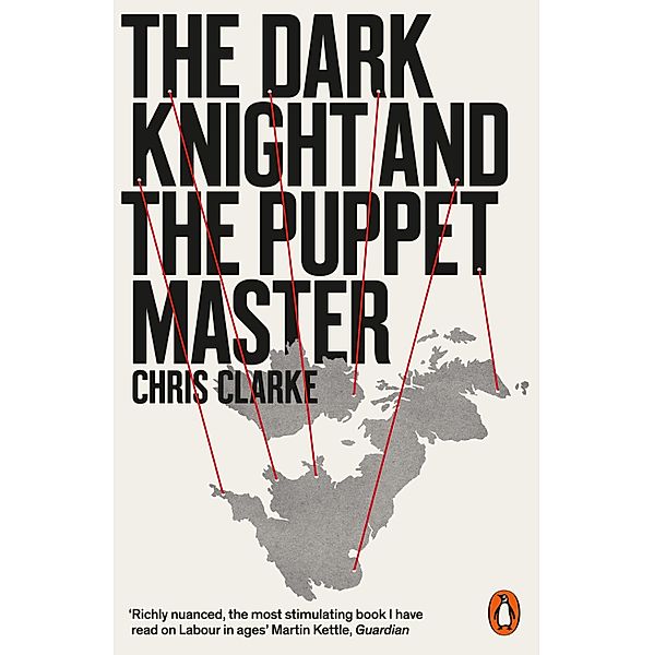 The Dark Knight and the Puppet Master, Chris Clarke