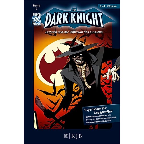 The Dark Knight Band 2: Batman und der Albtraum des Grauens, Matthew K. Manning