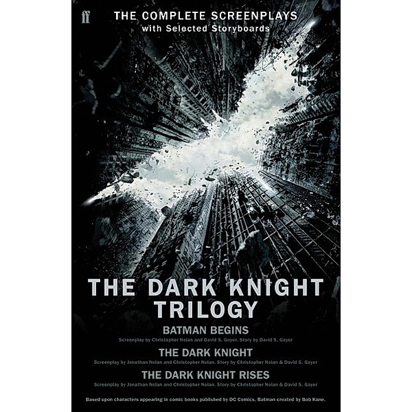 The Dark Knight Trilogy, Christopher Nolan