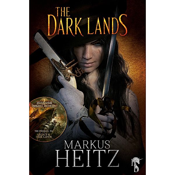 The Dark Lands, Markus Heitz