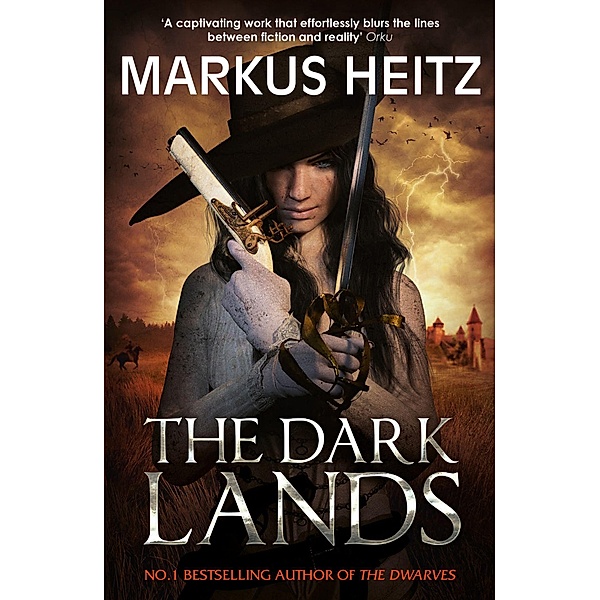 The Dark Lands, Markus Heitz
