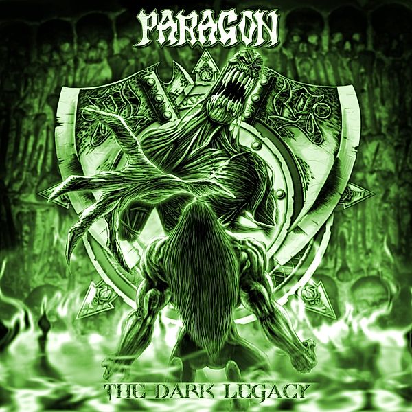 The Dark Legacy (Digipack Cd+Bonus Tr.), Paragon