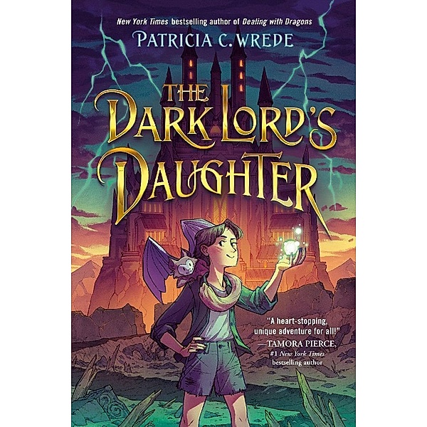 The Dark Lord's Daughter, Patricia C. Wrede