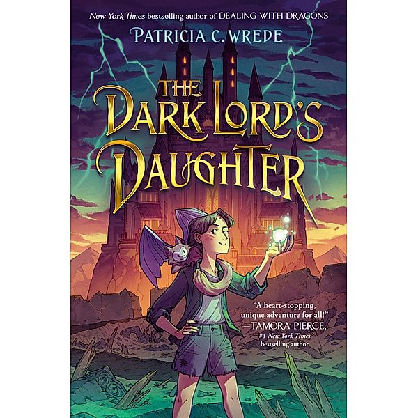 The Dark Lord's Daughter / The Dark Lord's Daughter Bd.1, Patricia C. Wrede