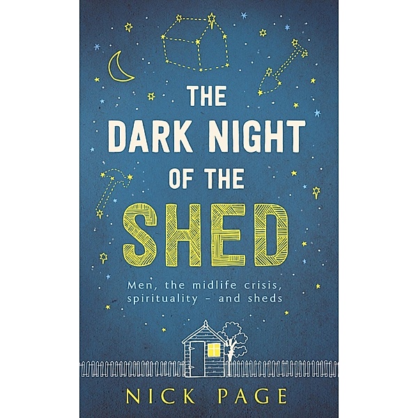 The Dark Night of the Shed, Nick Page