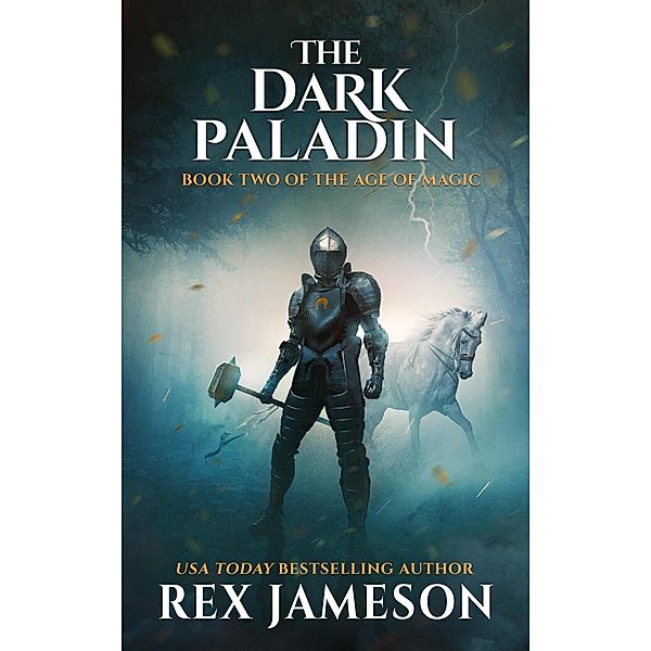 The Dark Paladin (The Age of Magic, #2) / The Age of Magic, Rex Jameson