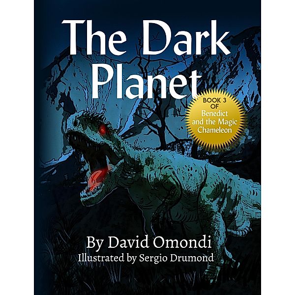 The Dark Planet, David Omondi