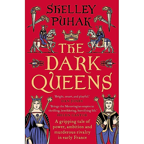 The Dark Queens, Shelley Puhak