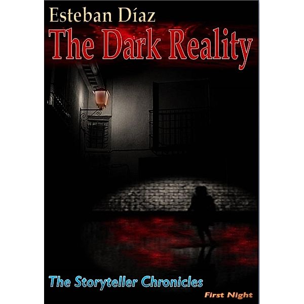 The Dark Reality, Esteban Díaz