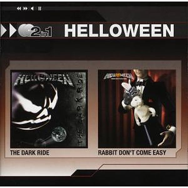 The Dark Ride/Rabbit Don'T Come Easy (2in1), Helloween