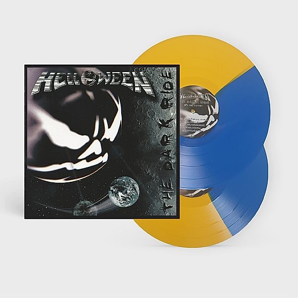 The Dark Ride (Special Edition) (Vinyl), Helloween