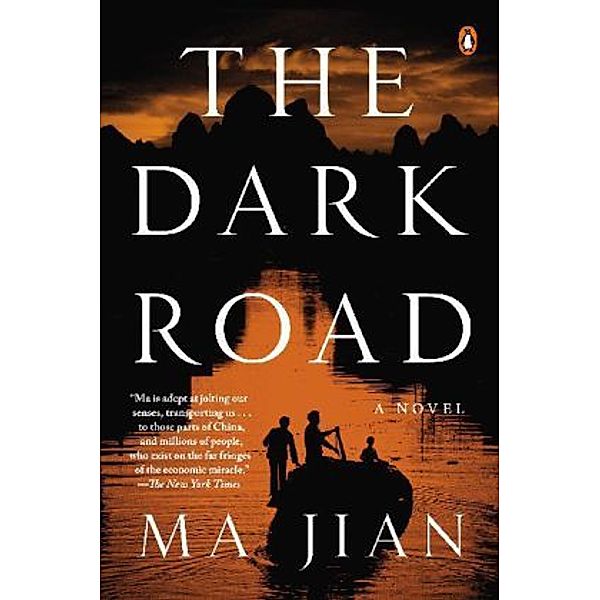 The Dark Road, Jian Ma