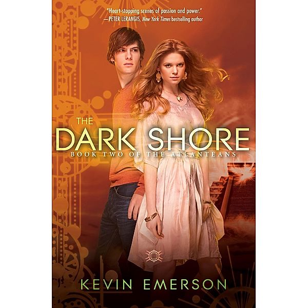 The Dark Shore / Atlanteans Bd.2, Kevin Emerson