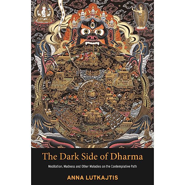 The Dark Side of Dharma, Anna Lutkajtis