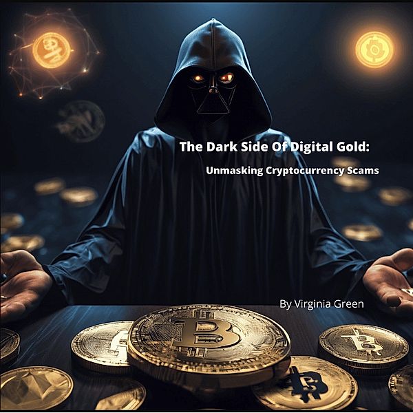 The Dark Side of Digital Gold: Unmasking Cryptocurrency Scams, Virginia Green