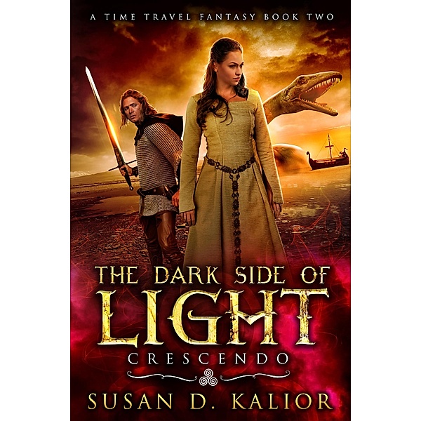 The Dark Side of Light: Crescendo (The Dark Side of Light Series) / The Dark Side of Light Series, Susan D. Kalior