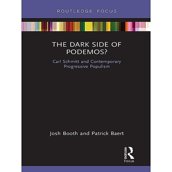 The Dark Side of Podemos?, Josh Booth, Patrick Baert
