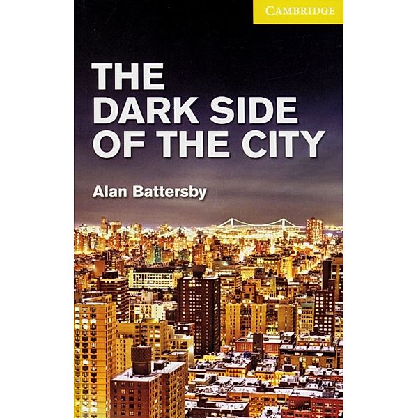 The Dark Side of the City, Alan Battersby