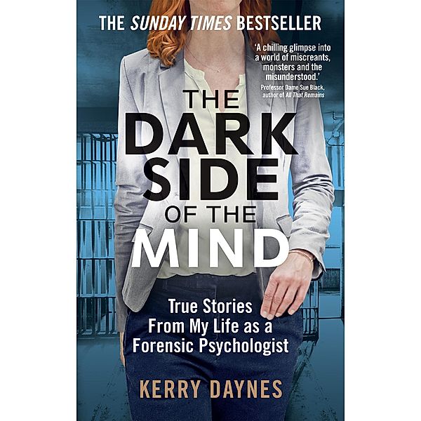 The Dark Side of the Mind, Kerry Daynes