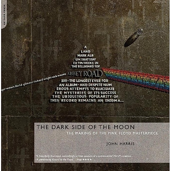 The Dark Side of the Moon, John Harris