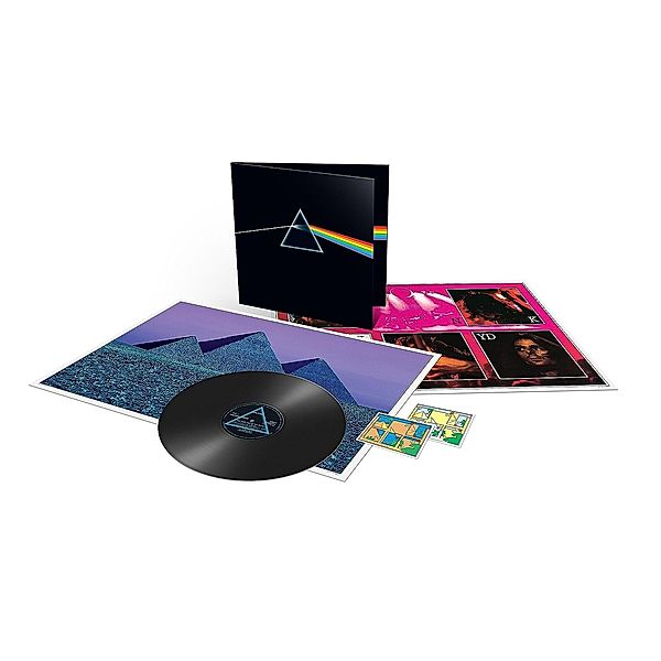 The Dark Side Of The Moon (50th Anniversary), Pink Floyd