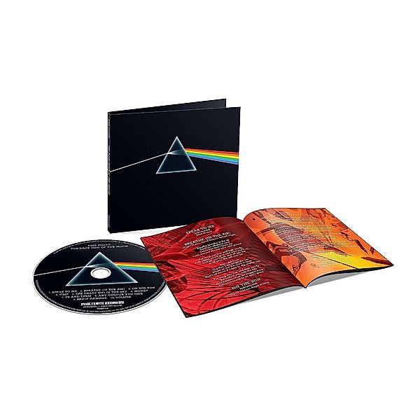 The Dark Side Of The Moon (50th Anniversary), Pink Floyd