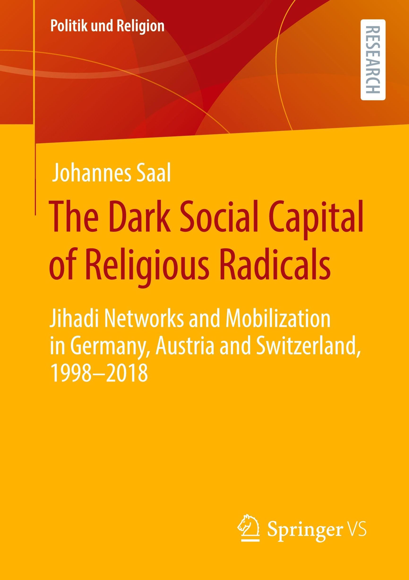 The Dark Social Capital of Religious Radicals Buch versandkostenfrei
