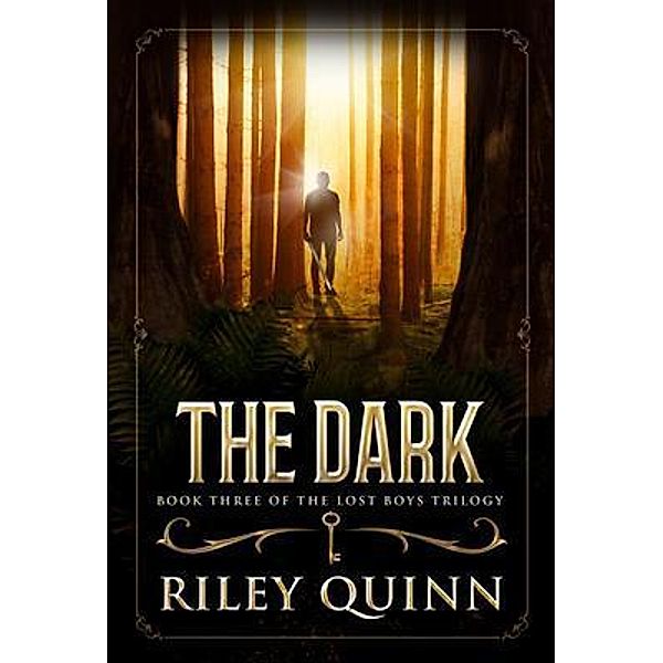 The Dark / The Lost Boys Trilogy Bd.3, Riley Quinn