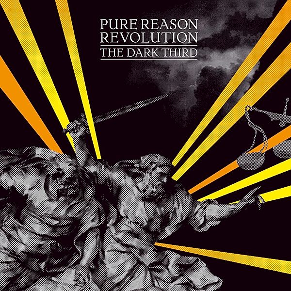 The Dark Third (2020 Reissue), Pure Reason Revolution