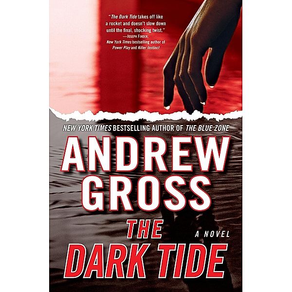 The Dark Tide / Ty Hauck Series Bd.1, Andrew Gross