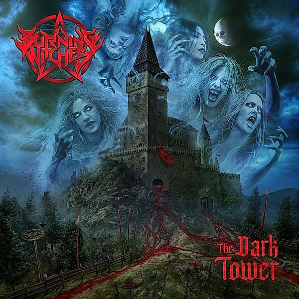 The Dark Tower (2lp) (Vinyl), Burning Witches