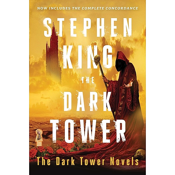 The Dark Tower Boxed Set, Stephen King