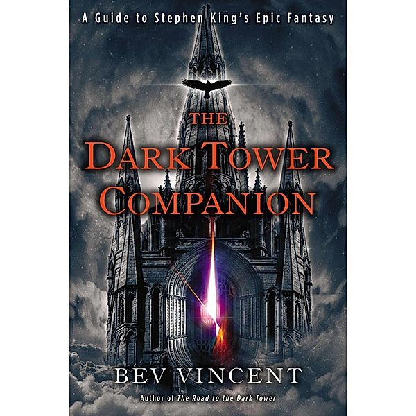 The Dark Tower Companion, Bev Vincent