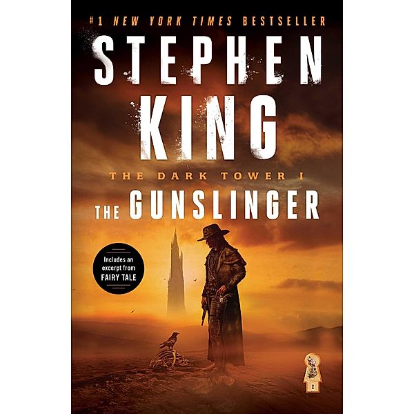 The Dark Tower I, Stephen King