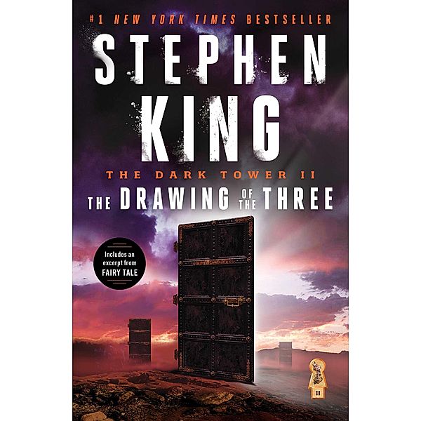 The Dark Tower II, Stephen King