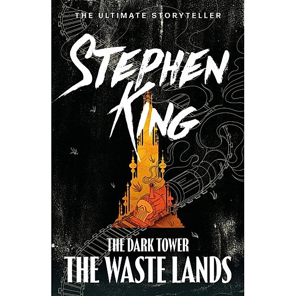 The Dark Tower III: The Waste Lands, Stephen King