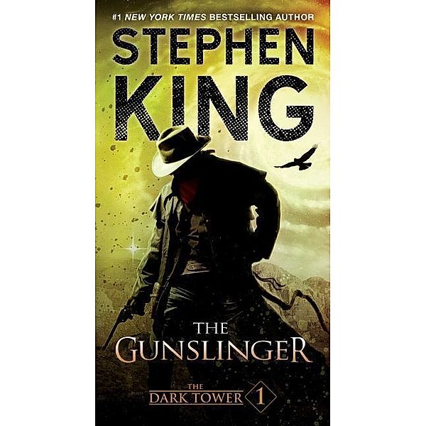 The Dark Tower - The Gunslinger, Stephen King