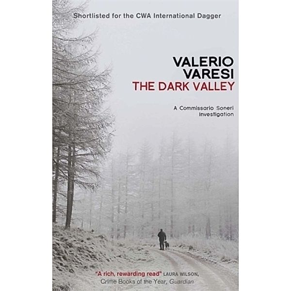 The Dark Valley, Valerio Varesi