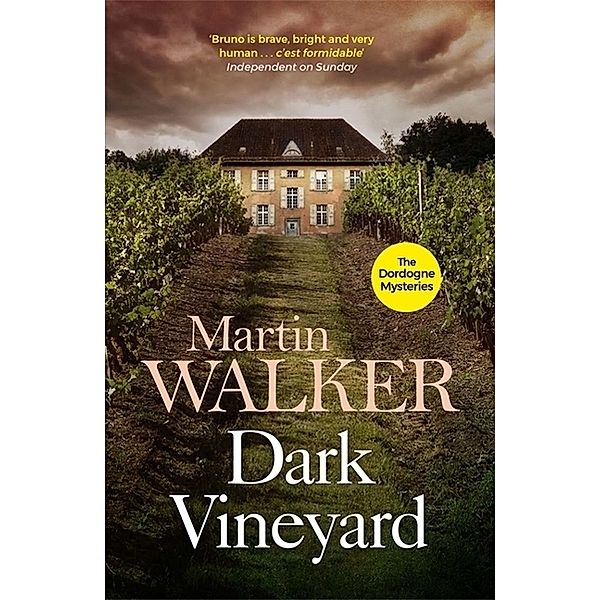 The Dark Vineyard, Martin Walker