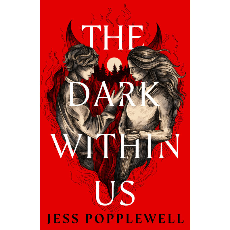 Image of The Dark Within Us - Jess Popplewell, Kartoniert (TB)